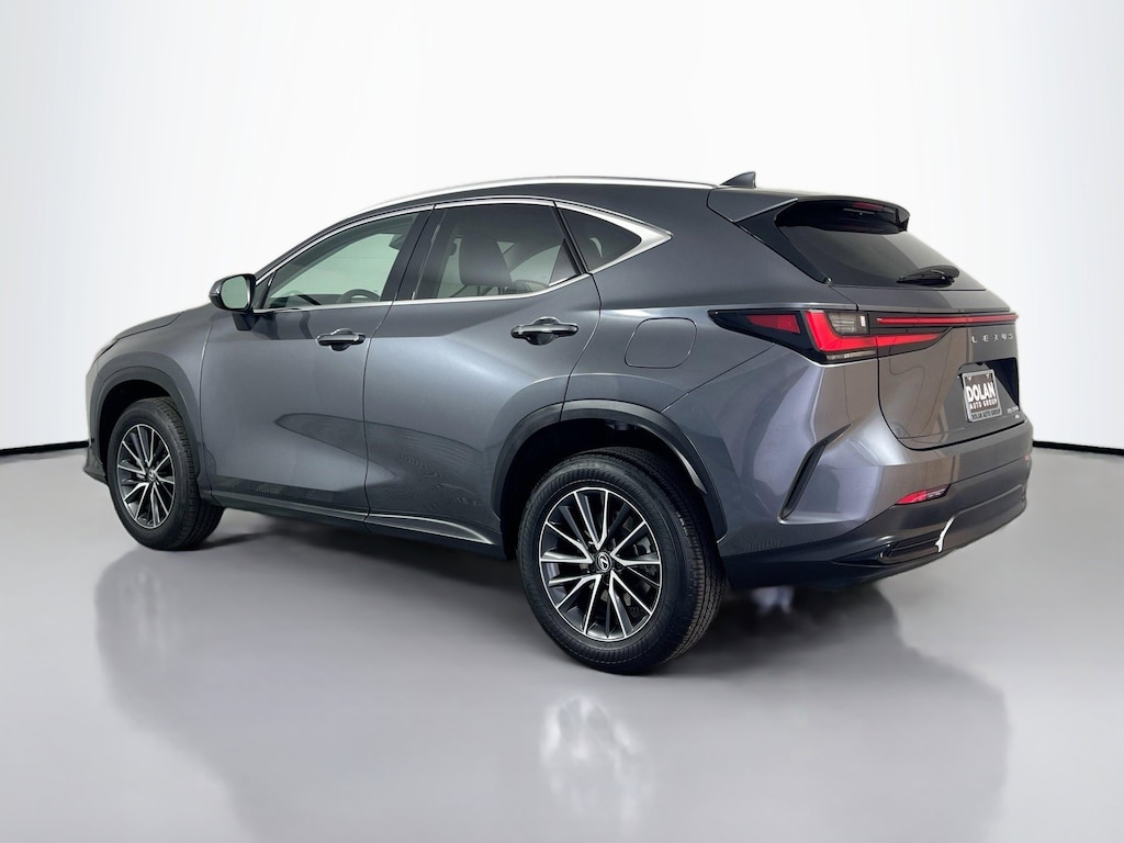 Certified 2024 Lexus NX 350h AWD SUV