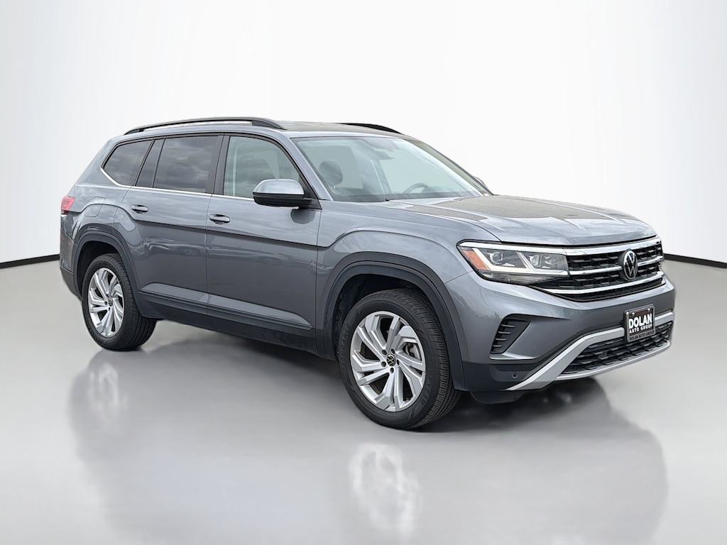 Used 2023 Volkswagen Atlas 2.0T SE w/Technology SUV