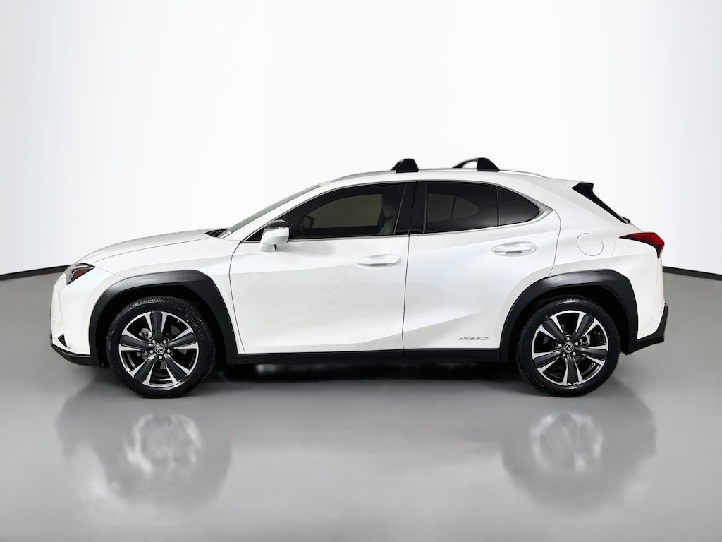 Used 2019 Lexus UX UX 250h SUV
