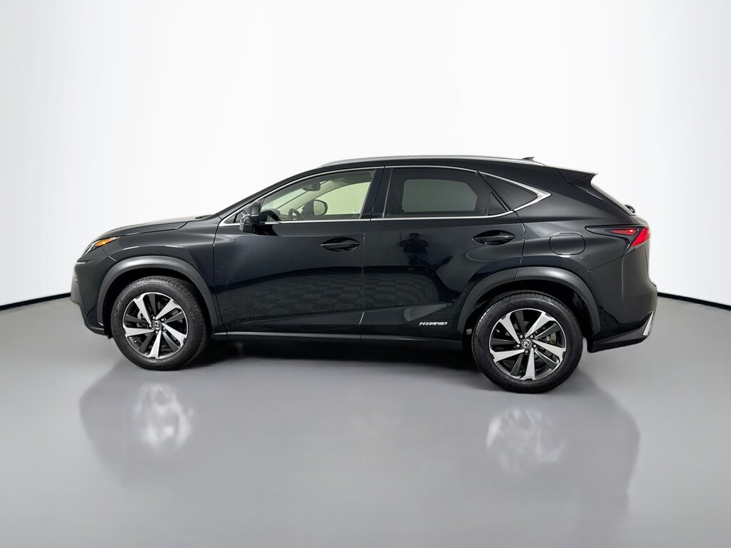 Used 2020 Lexus NX NX 300h SUV
