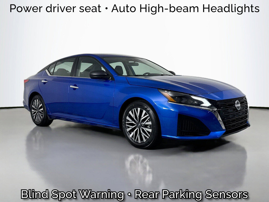 2025 Nissan Altima