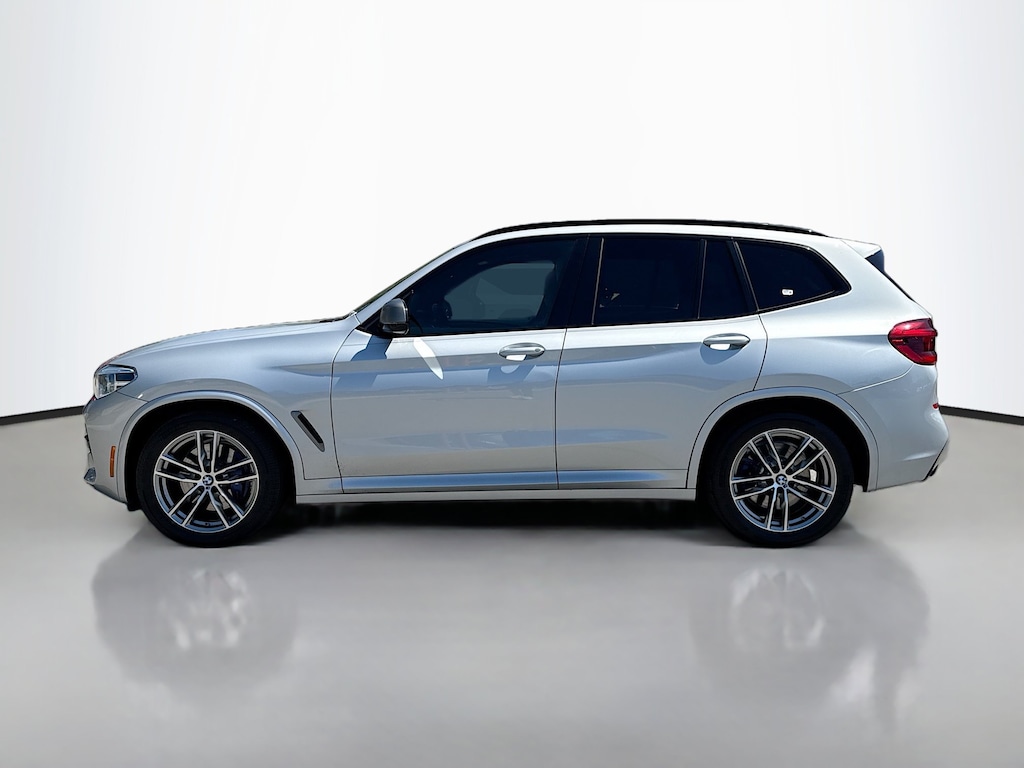 Used 2018 BMW X3 M40i SUV