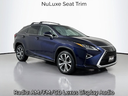 Used 2018 LEXUS RX RX 350 SUV for sale in Reno, NV