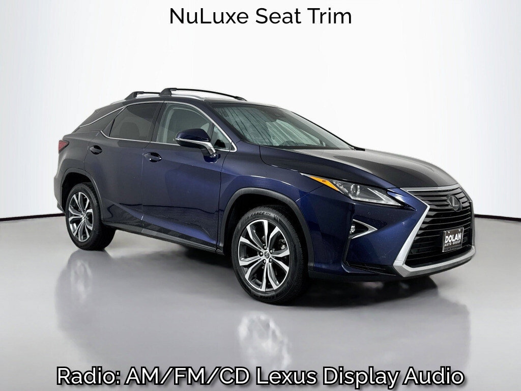 Used 2018 Lexus RX RX 350 SUV