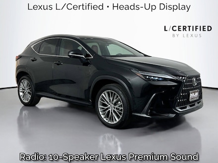 2025 LEXUS NX NX 350 Luxury SUV