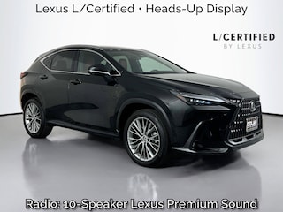 Used 2025 LEXUS NX NX 350 Luxury SUV for sale in Reno, NV