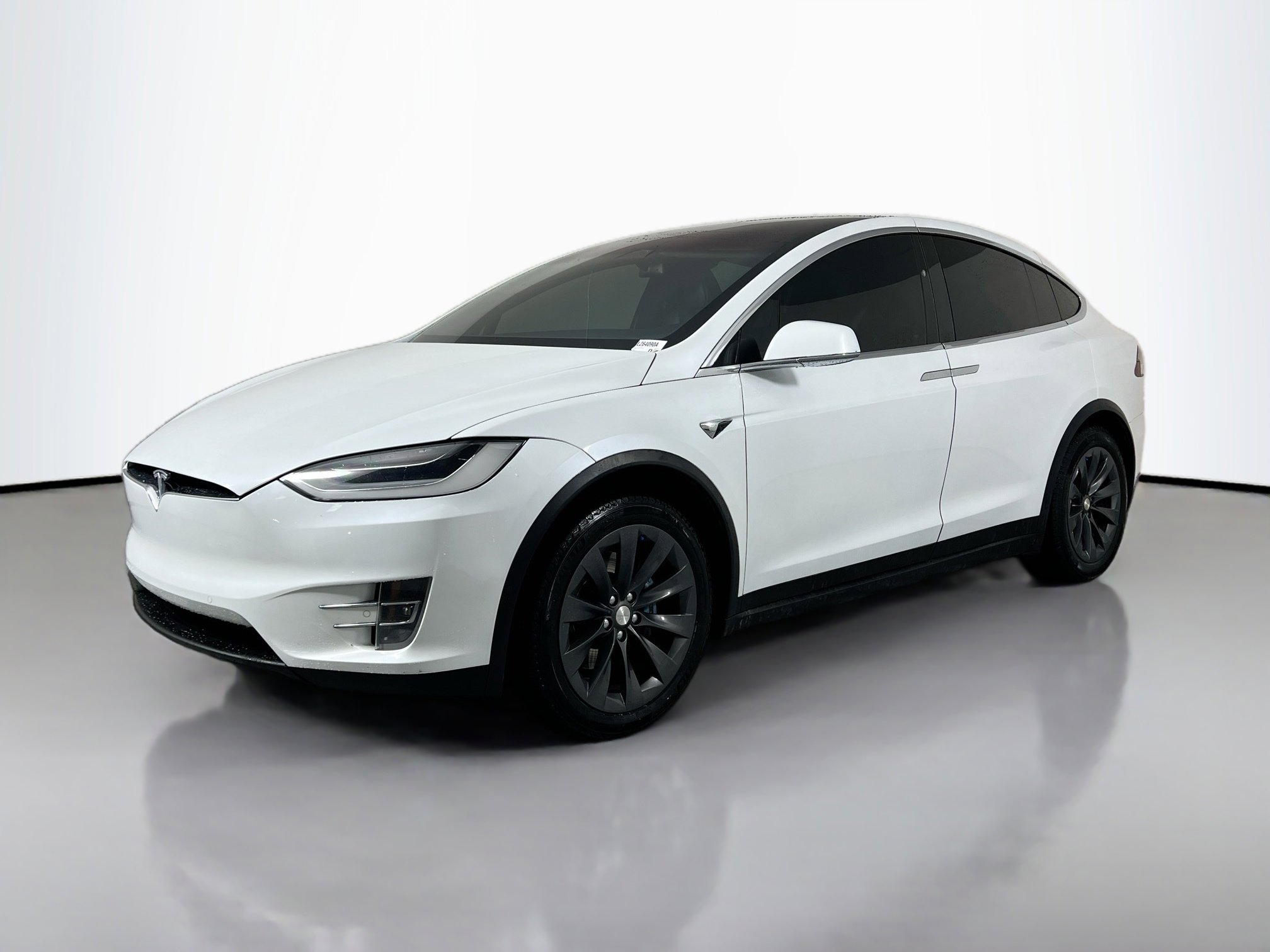 Used 2020 Tesla Model X Long Range Plus with VIN 5YJXCAE22LF247497 for sale in Reno, NV