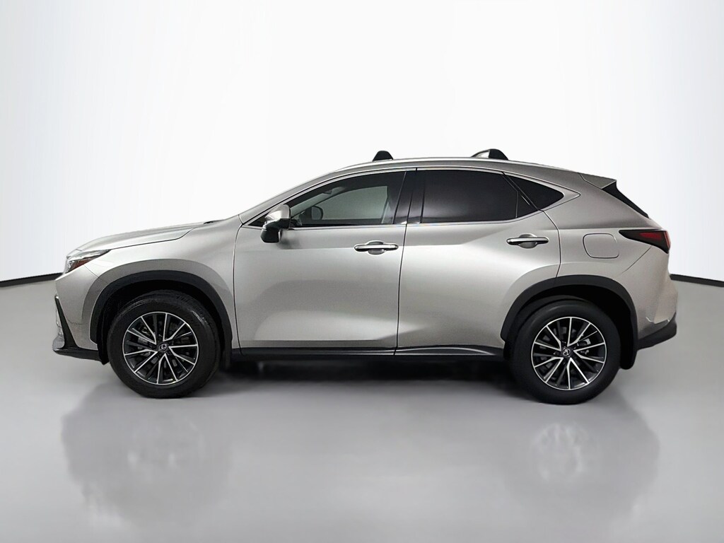 Used 2025 Lexus NX NX 350h Premium SUV