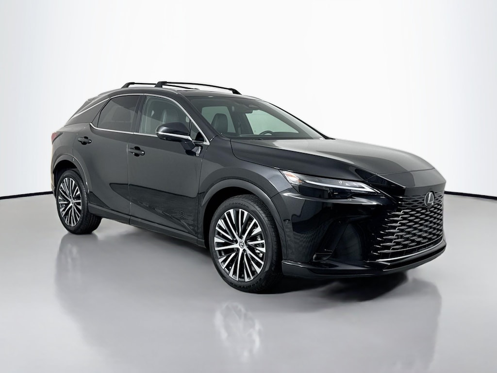 Certified 2025 Lexus RX 350 PREMIUM PLUS SUV