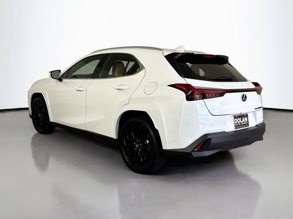 Certified 2026 Lexus UX UX 300h SUV