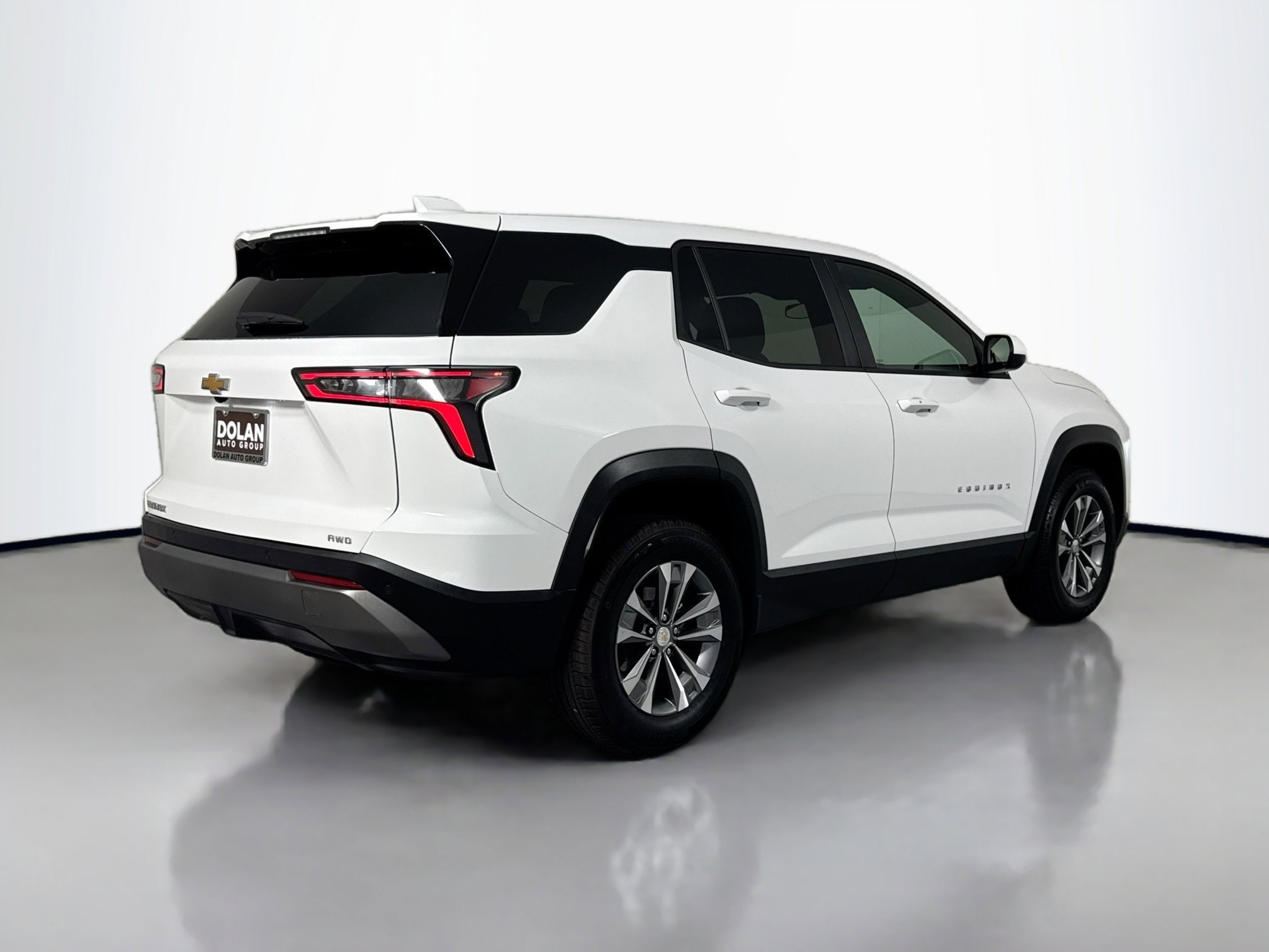 2025 Chevrolet Equinox LT - Photo 32