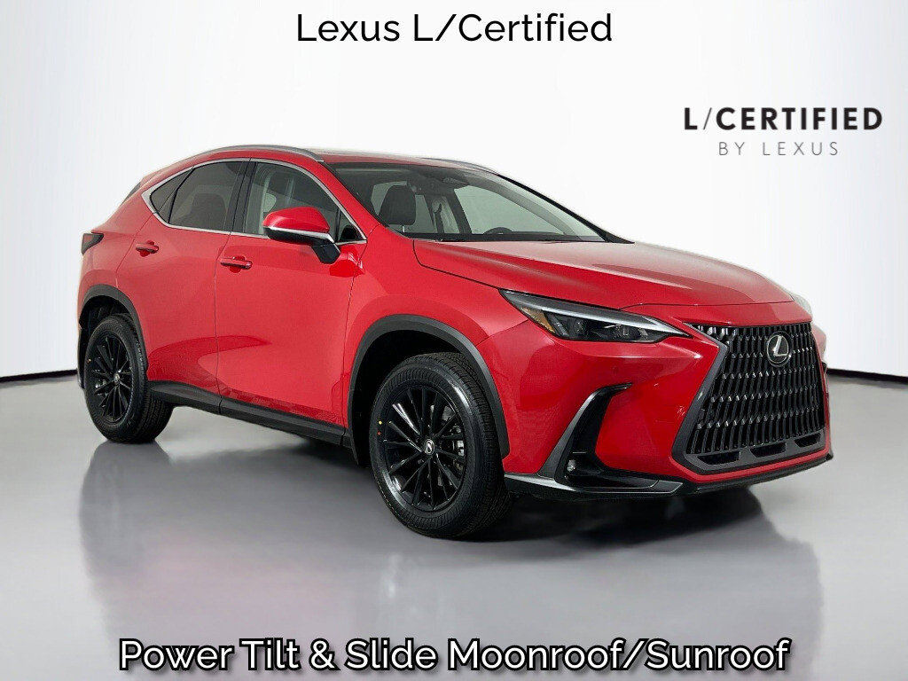 2023 Lexus NX