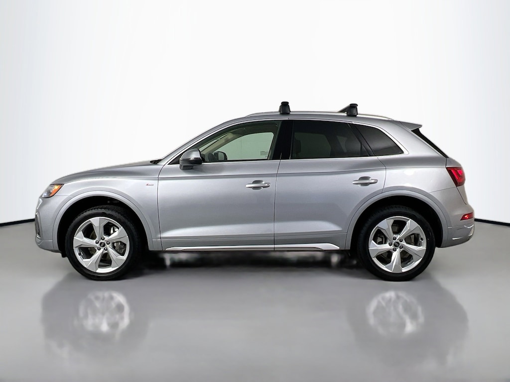 Used 2023 Audi Q5 S line Premium Plus SUV