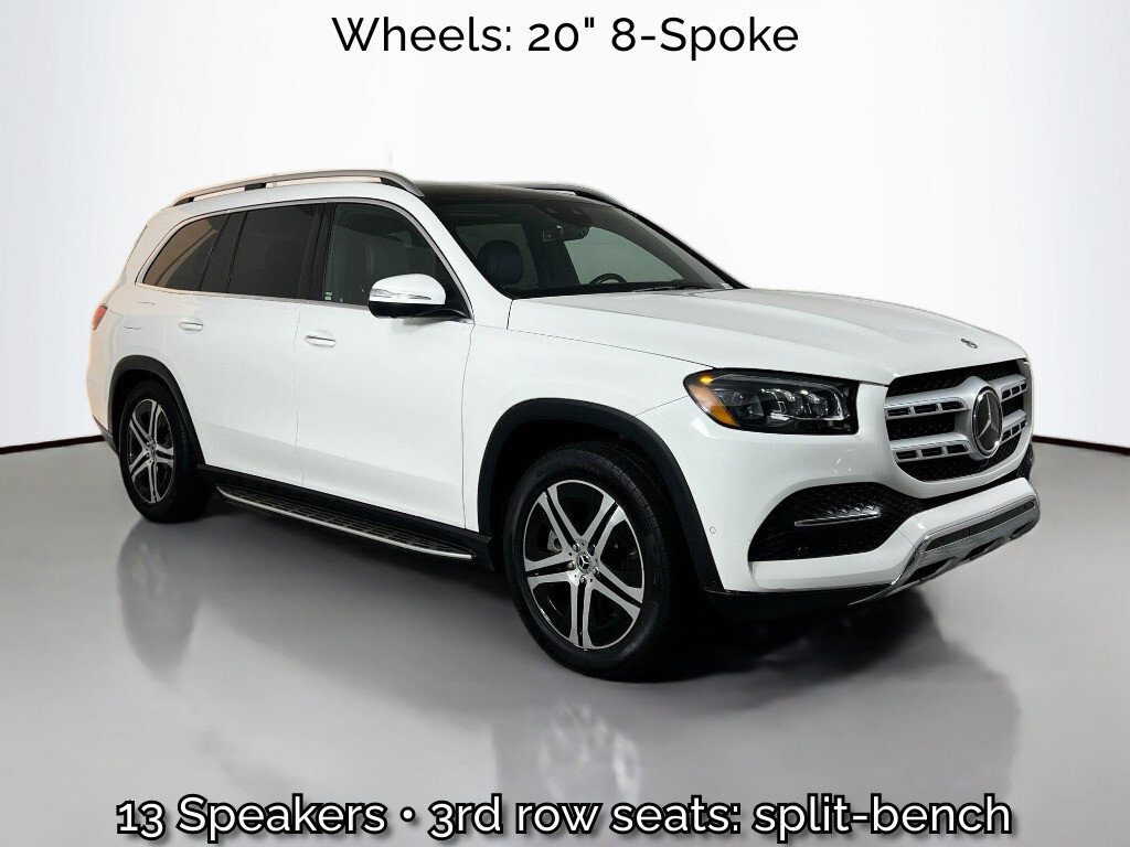 2021 Mercedes-Benz GLS GLS450