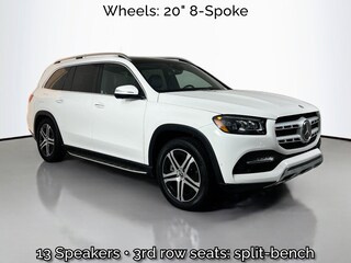 Used 2021 Mercedes-Benz GLS GLS 450 SUV for sale in Reno, NV