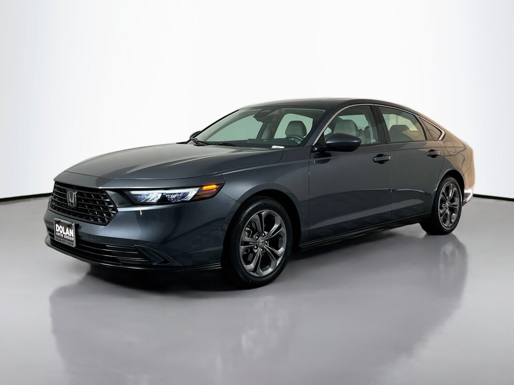 Used 2023 Honda Accord Sedan EX Sedan