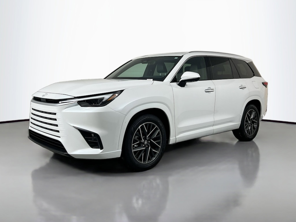 Used 2026 Lexus TX TX 350 Premium SUV