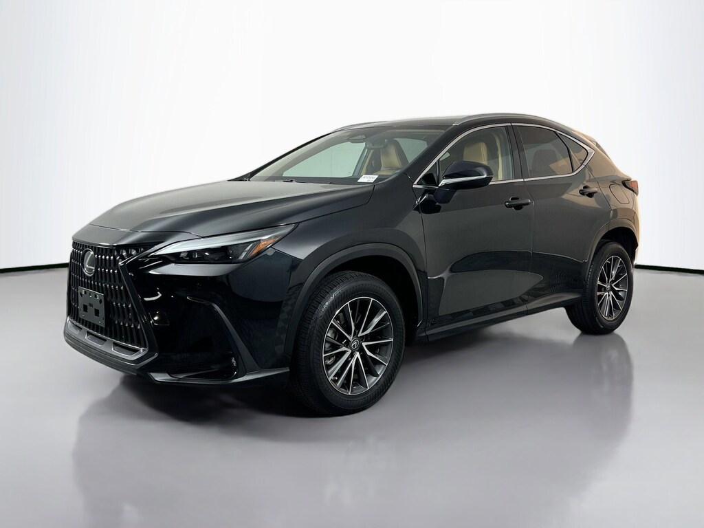 Certified 2023 Lexus NX NX 350 Premium SUV