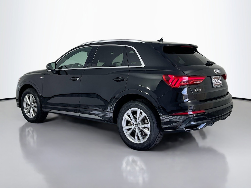 Used 2022 Audi Q3 S line Premium SUV