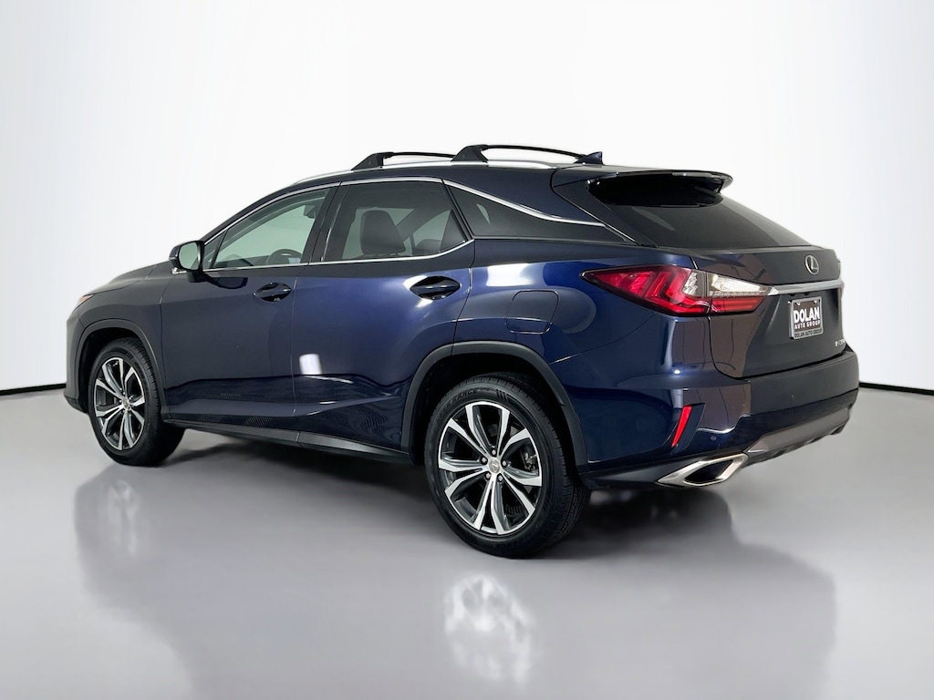 Used 2016 Lexus RX 350 F Sport SUV