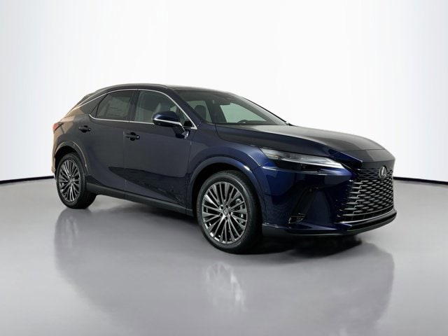 2026 Lexus RX