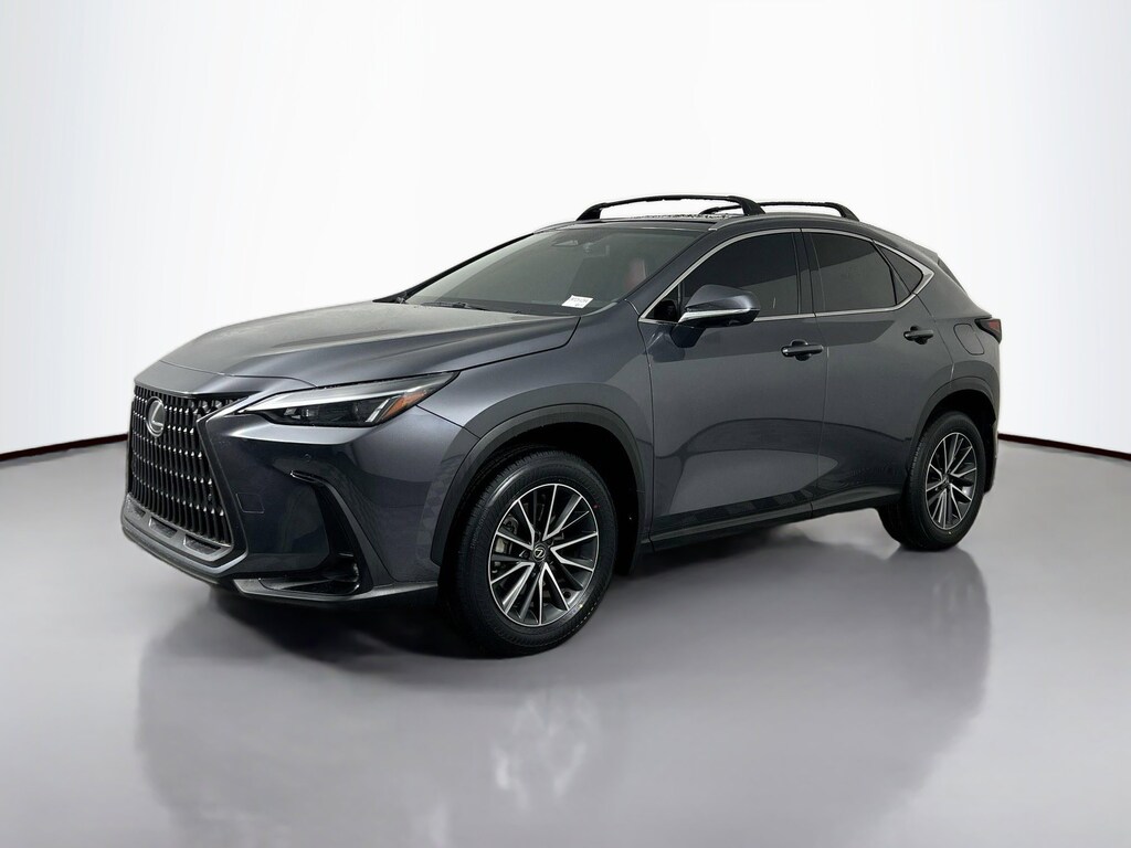 Used 2024 Lexus NX NX 350h Premium SUV