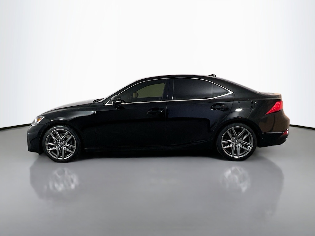Used 2017 Lexus IS IS 300 Sedan