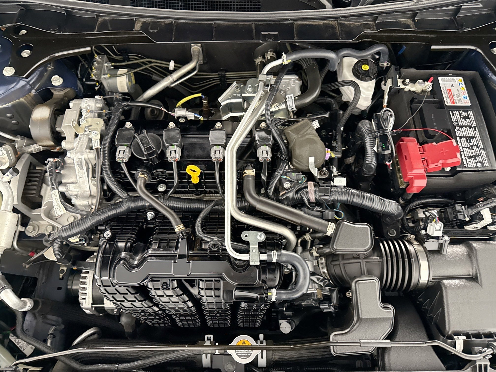 2025 Nissan Altima SV - Photo 31