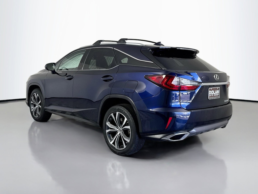 Used 2018 Lexus RX RX 350 SUV