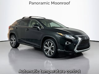 Used 2017 LEXUS RX RX 350 SUV for sale in Reno, NV