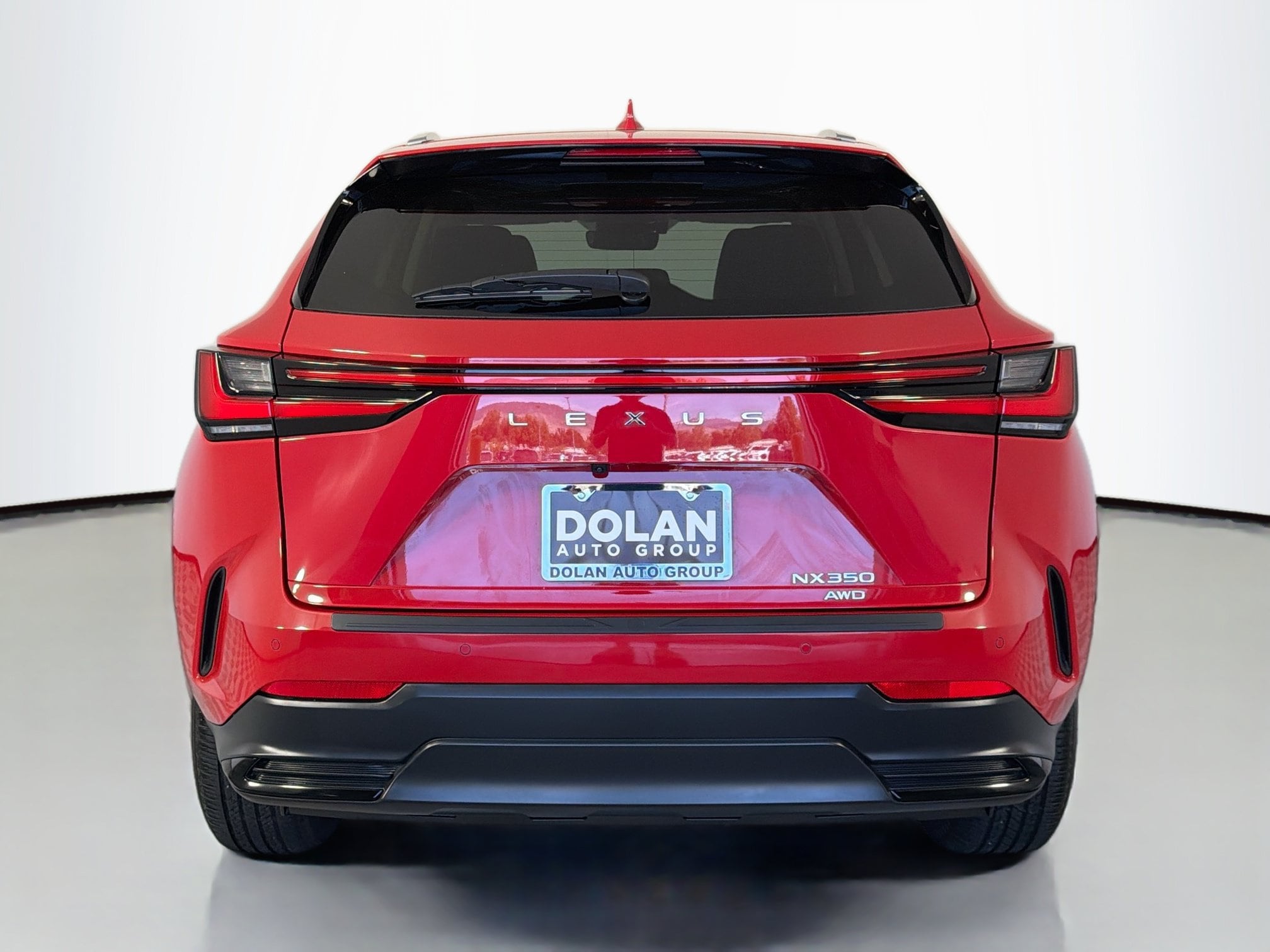 2025 Lexus NX 350 - Photo 37