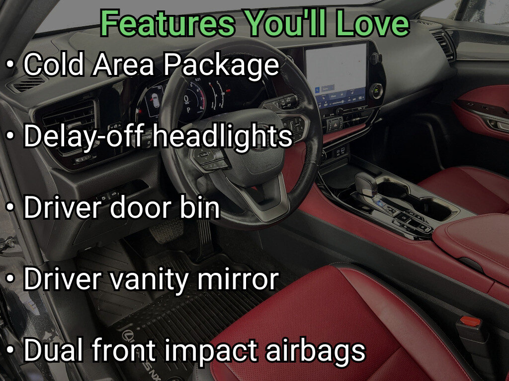 2022 Lexus NX 350 - Photo 17