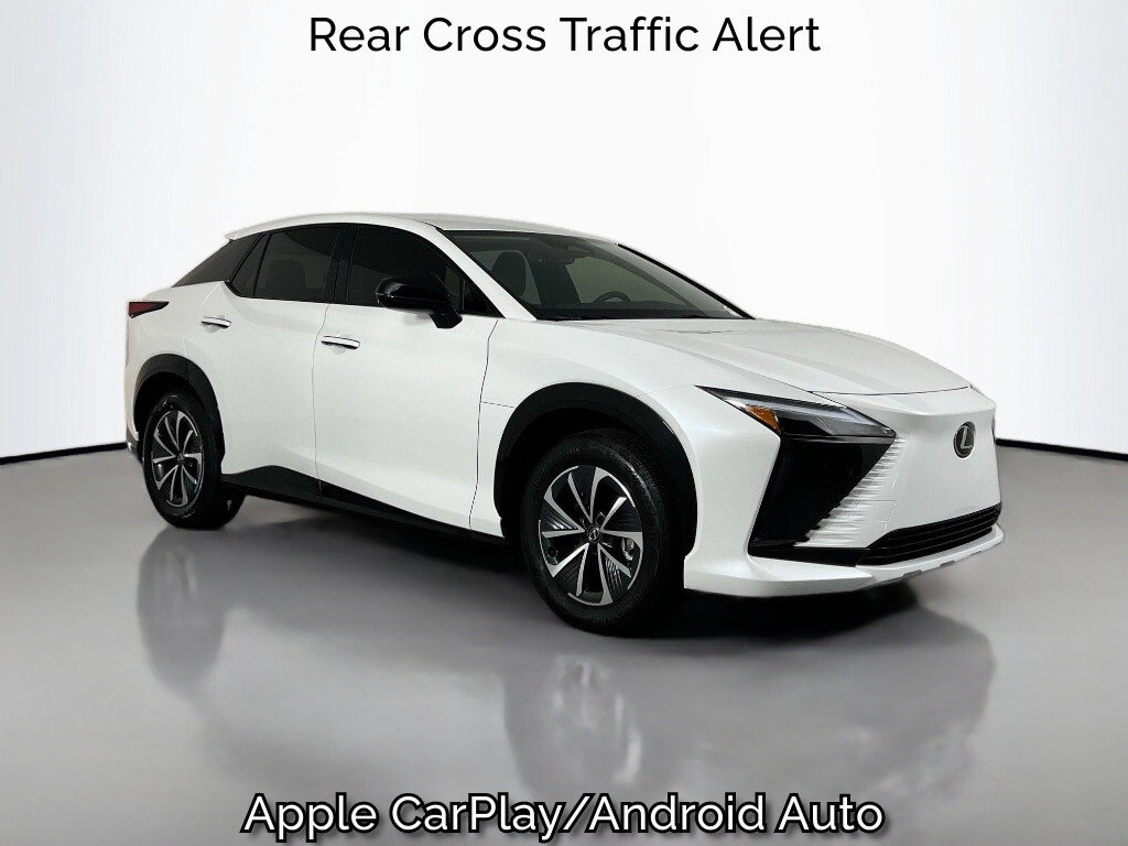 Certified 2024 Lexus RZ 300e PREMIUM SUV
