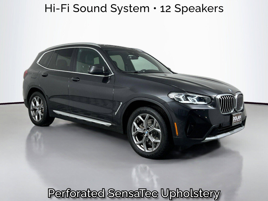 2024 BMW X3 30i
