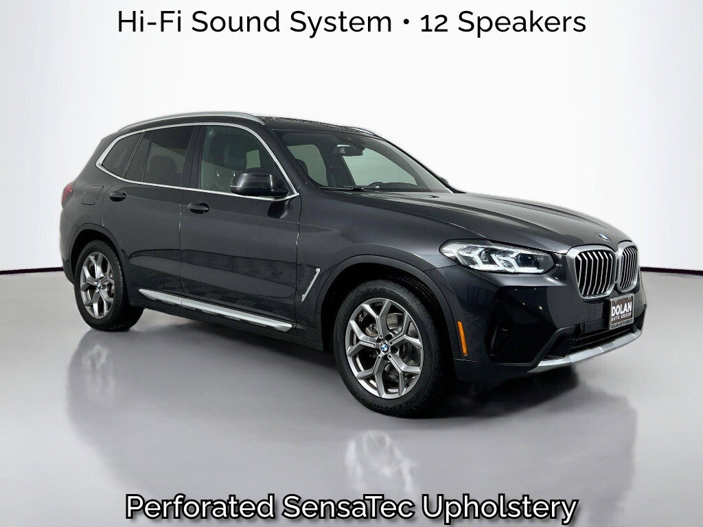 Used 2024 BMW X3 xDrive30i SUV
