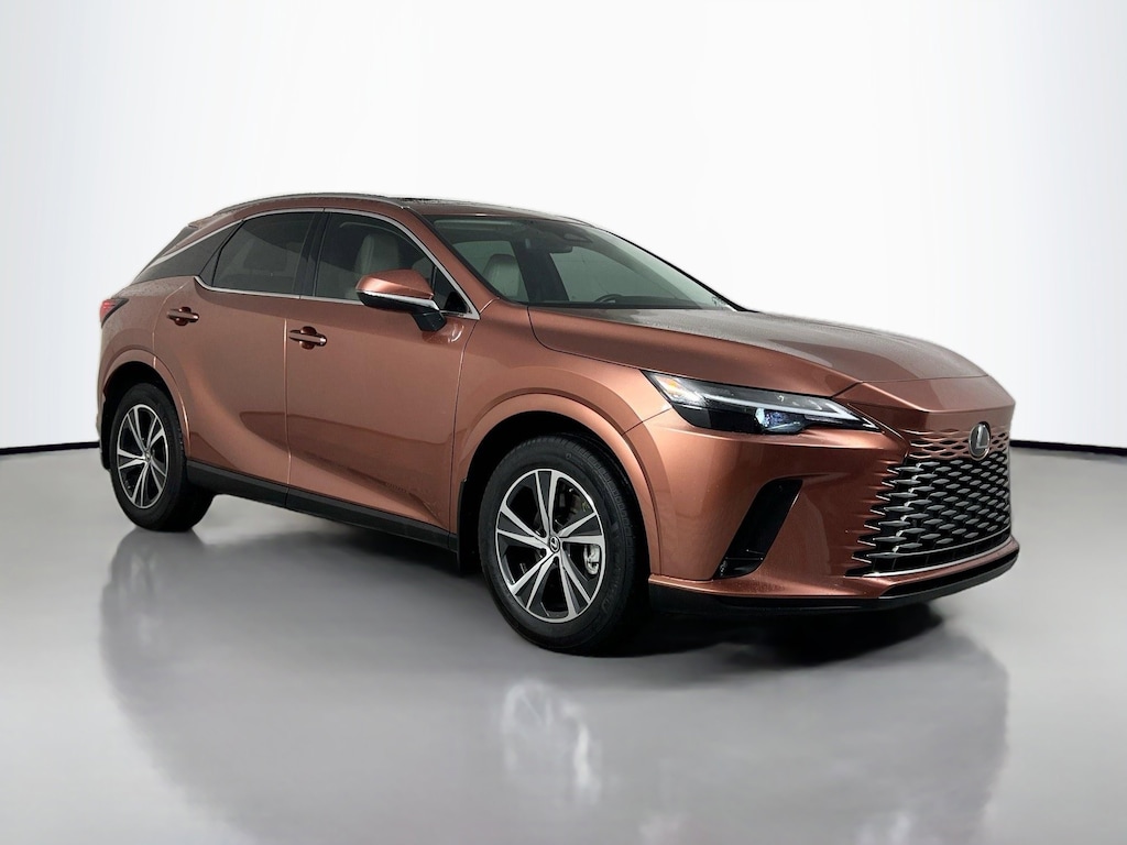 Used 2024 Lexus RX RX 350h Premium Plus SUV