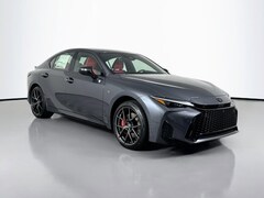 2026 LEXUS IS 350 F SPORT Sedan