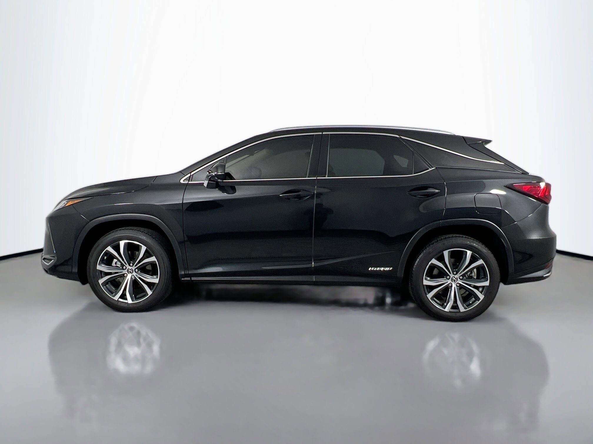 2022 Lexus RX 450h photo 2