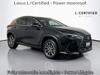 Used 2025 LEXUS NX 350 PREMIUM SUV for sale in Reno, NV