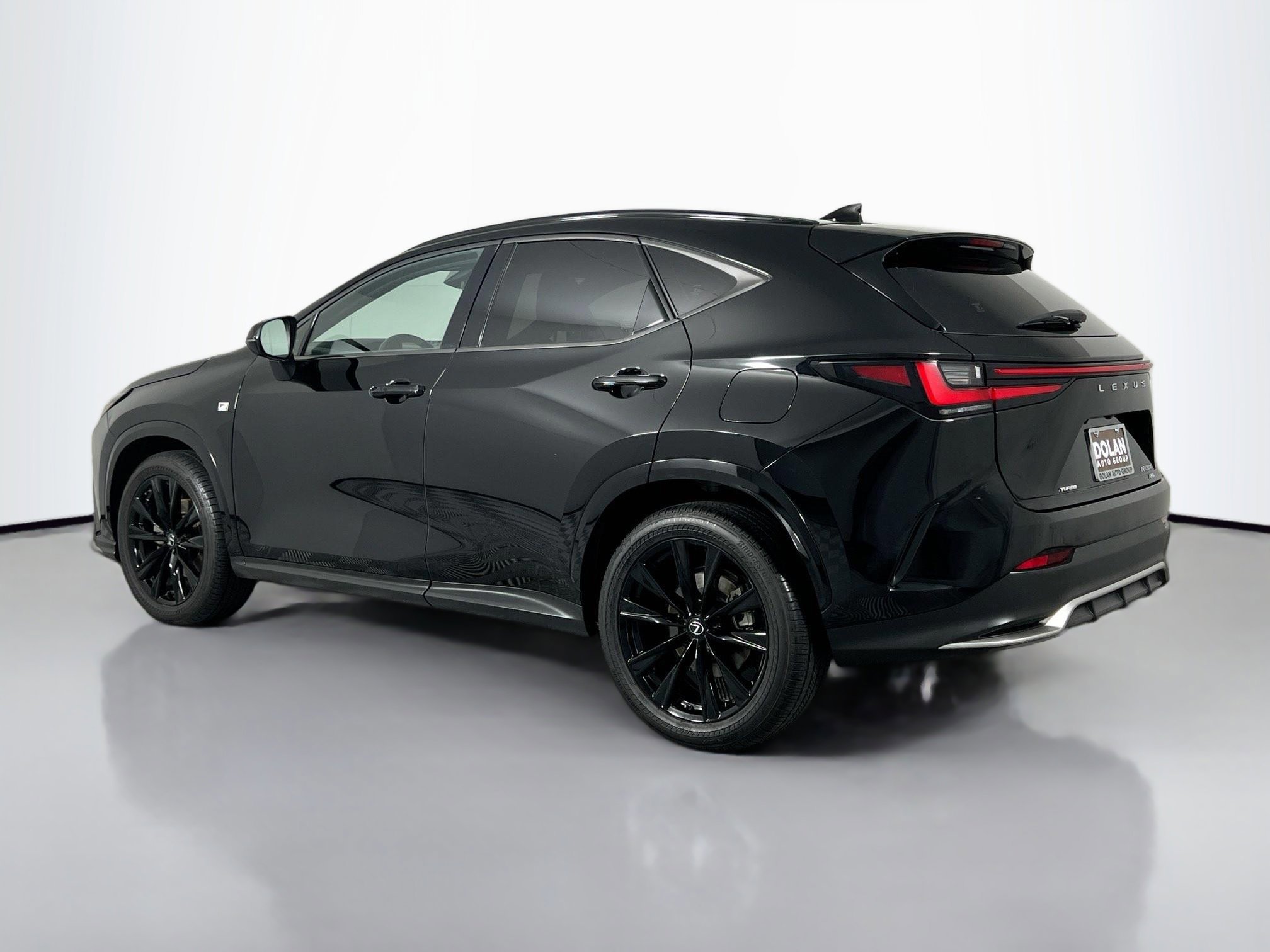 2022 Lexus NX 350 F SPORT Handling photo 3