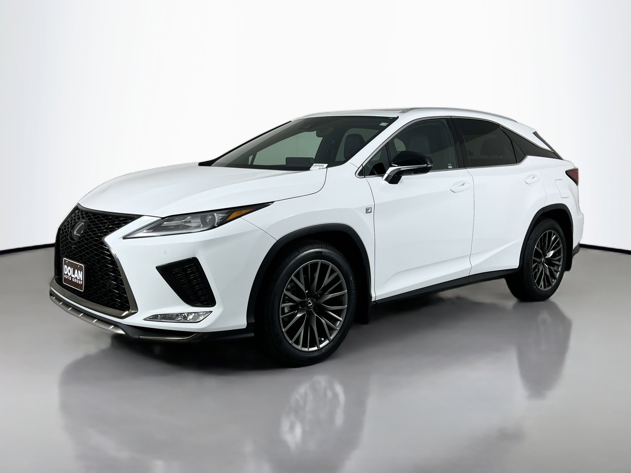 2022 Lexus RX 350 F SPORT Performance photo 2