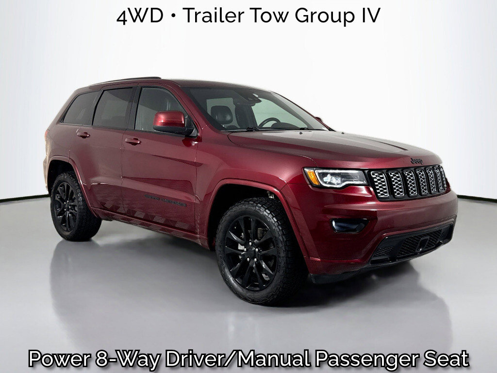 2020 Jeep Grand Cherokee Altitude 4WD's photo