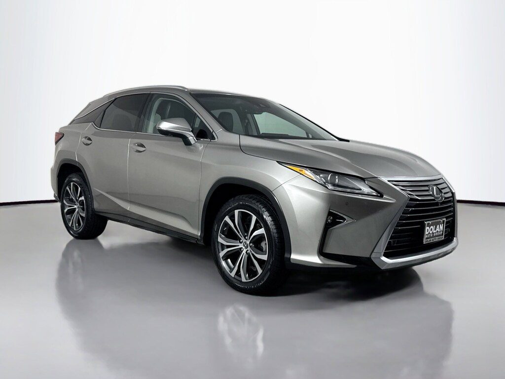 Used 2018 Lexus RX RX 350 SUV