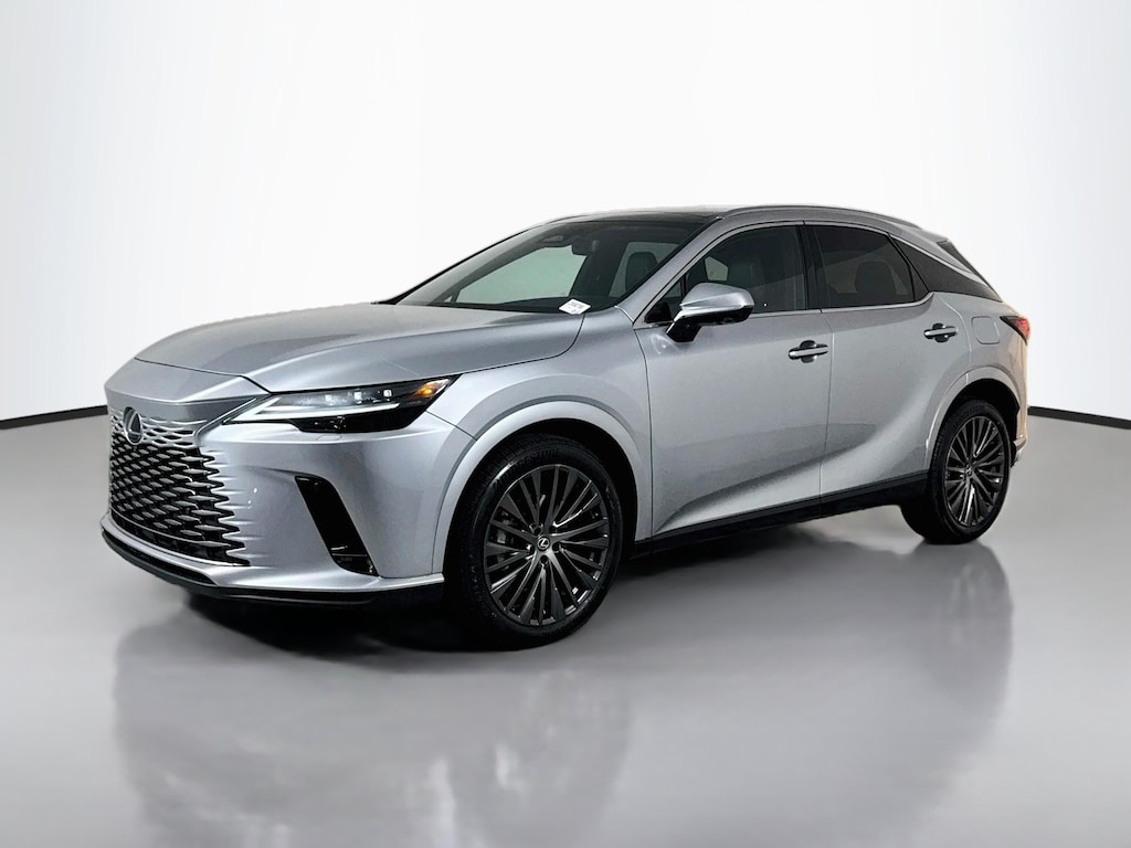 Certified 2023 Lexus RX RX 350 Luxury Sport Utility