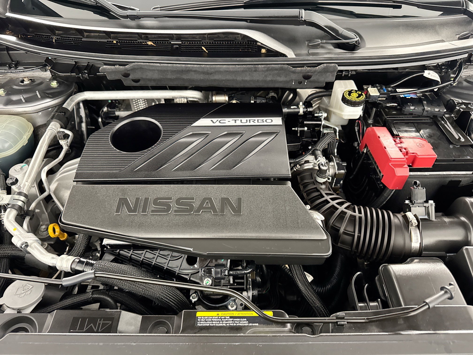 2024 Nissan Rogue SV - Photo 33