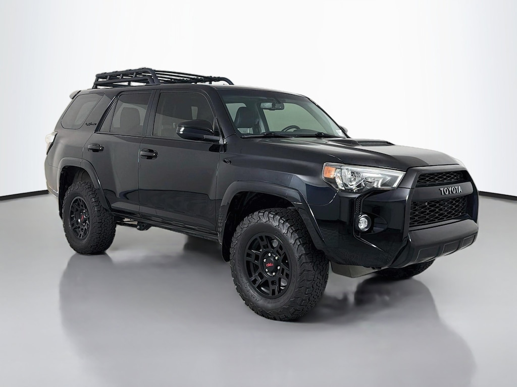 Used 2019 Toyota 4Runner TRD Pro SUV