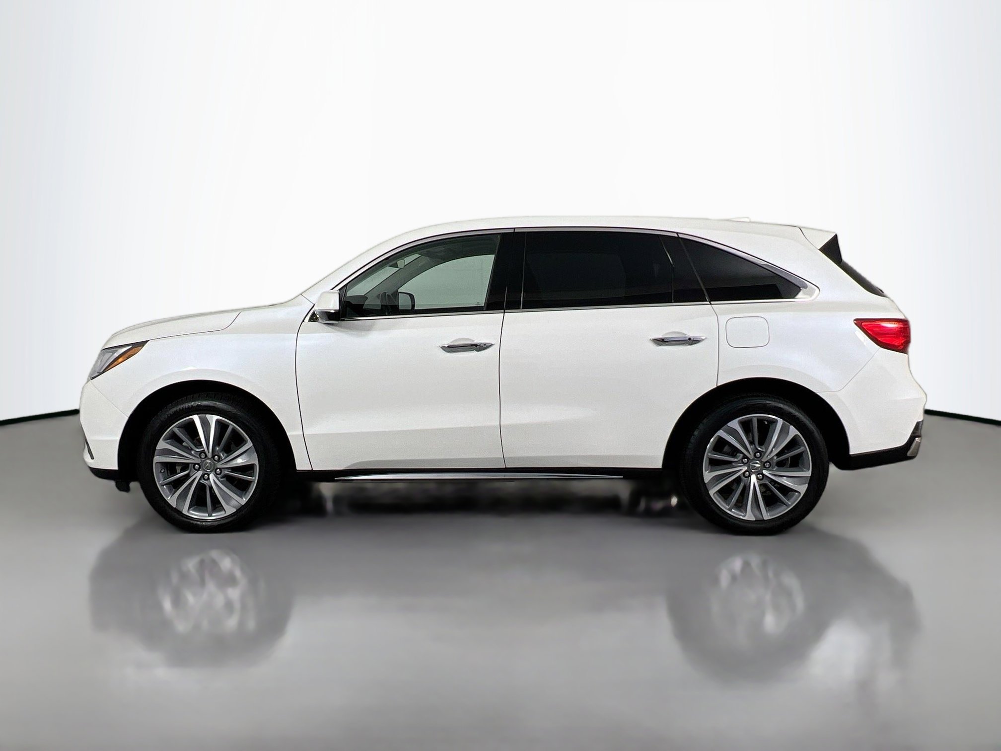 2018 Acura MDX SH-AWD Technology photo 2