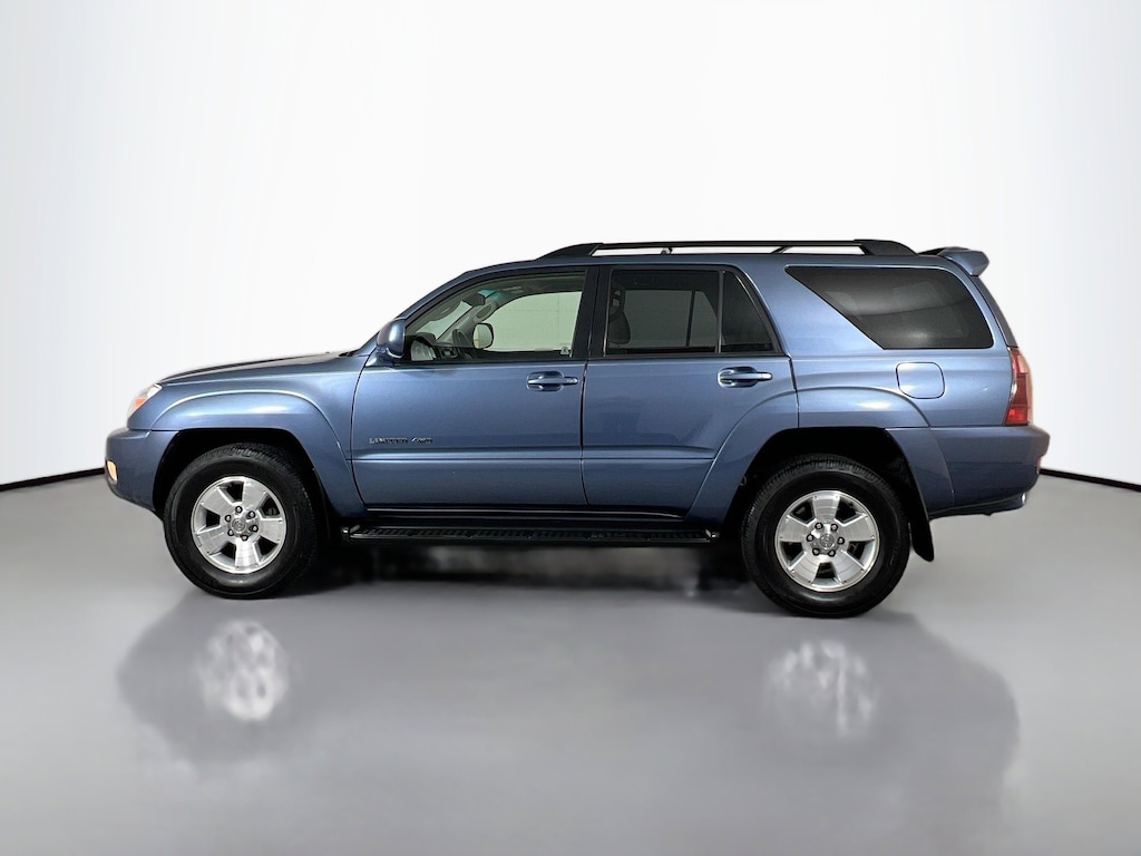 Used 2005 Toyota 4Runner Limited SUV
