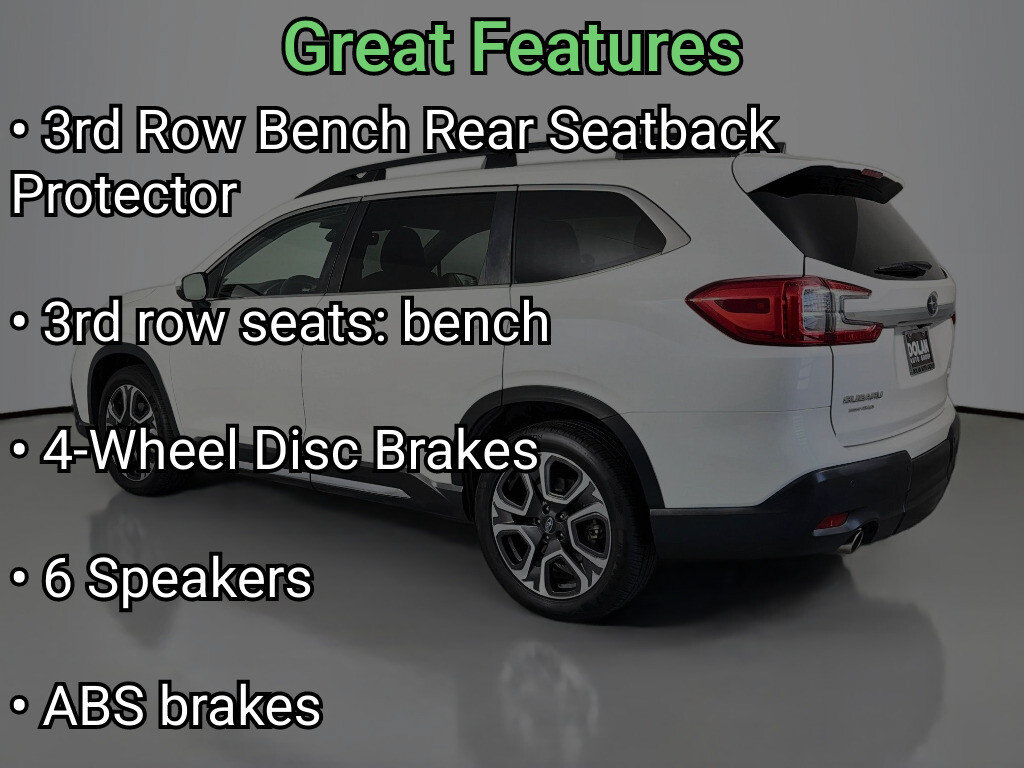 2023 Subaru Ascent Limited - Photo 22