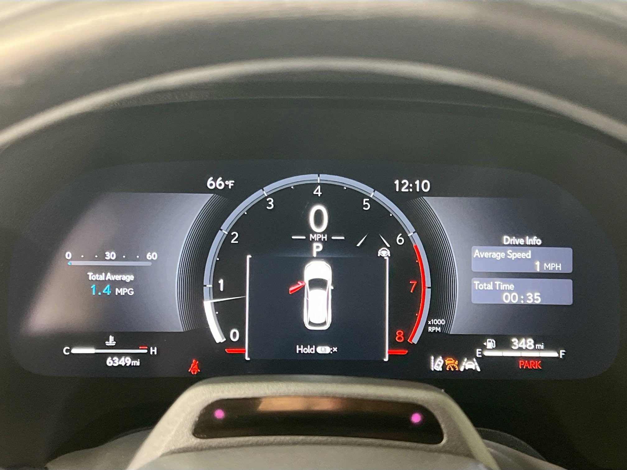 2025 Lexus RX 350 - Photo 32